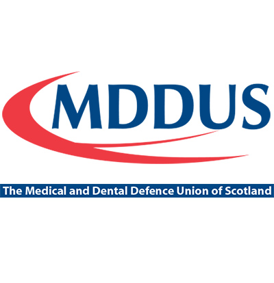Medical and Dental Defence Union of Scotland M123310