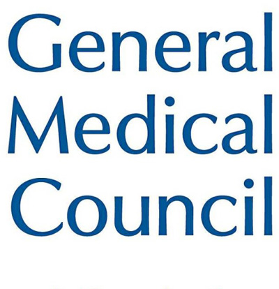 General Medical Council Specialist Register - (Cardio-thoracic surgery) 4189734 